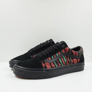 Vans A Tribe Called Quest collaboration Old Skool Sneakers W 8.5/M 7